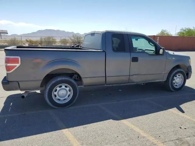 2011 Ford F150 Super Cab