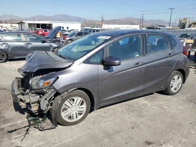 2019 Honda FIT LX