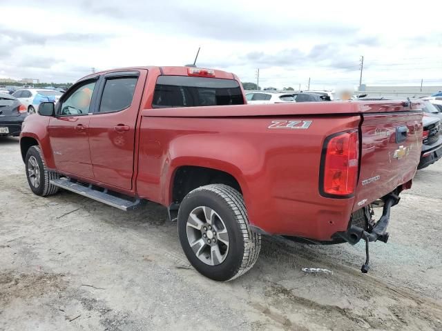 2015 Chevrolet Colorado Z71