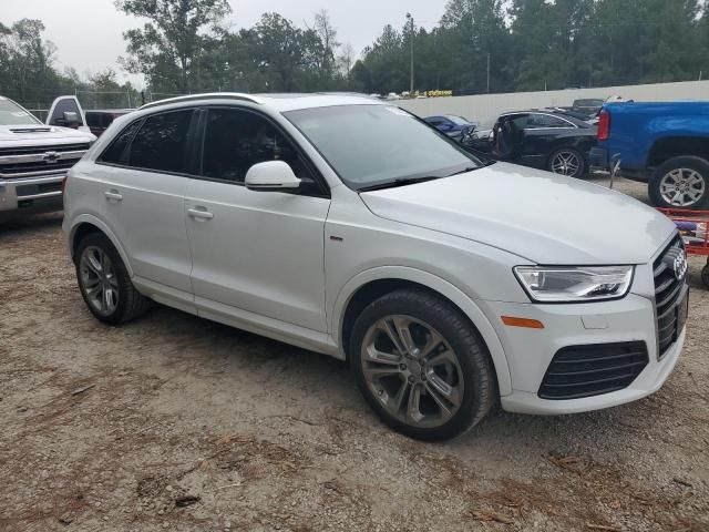 2018 Audi Q3 Premium