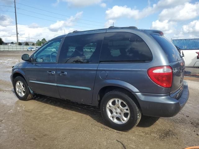 2001 Dodge Caravan Sport