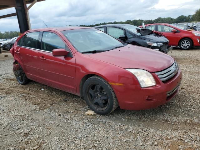 2009 Ford Fusion SEL