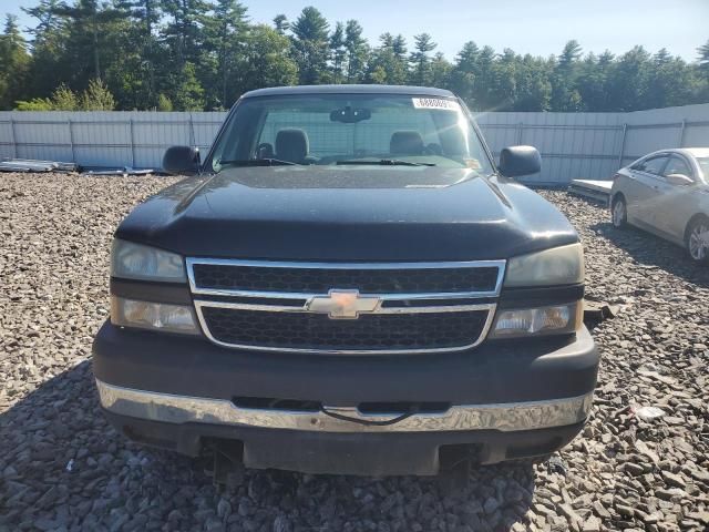 2007 Chevrolet Silverado K2500 Heavy Duty