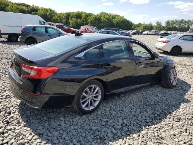 2021 Honda Accord LX