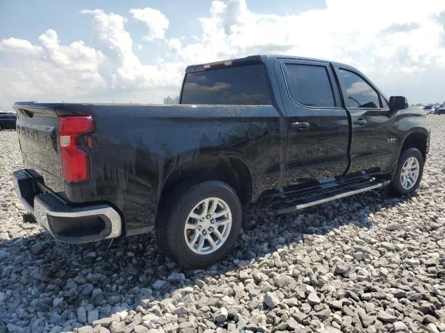 2021 Chevrolet Silverado C1500 LT