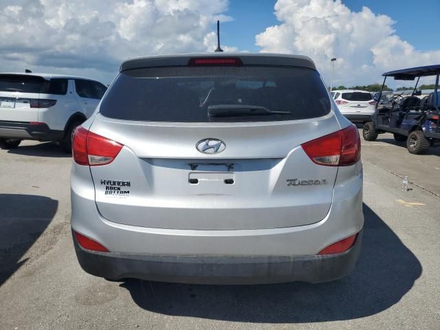 2013 Hyundai Tucson GL