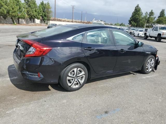 2016 Honda Civic LX