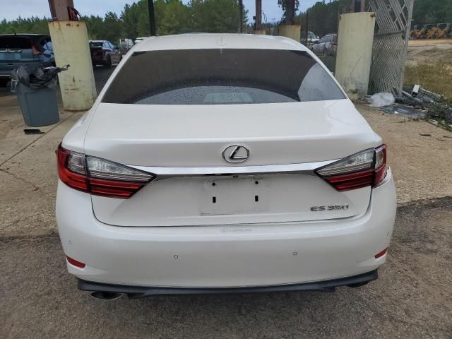 2018 Lexus ES 350