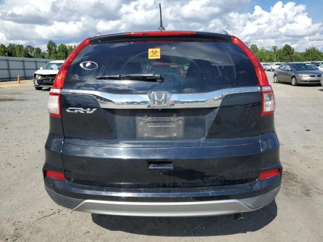 2016 Honda CR-V EXL