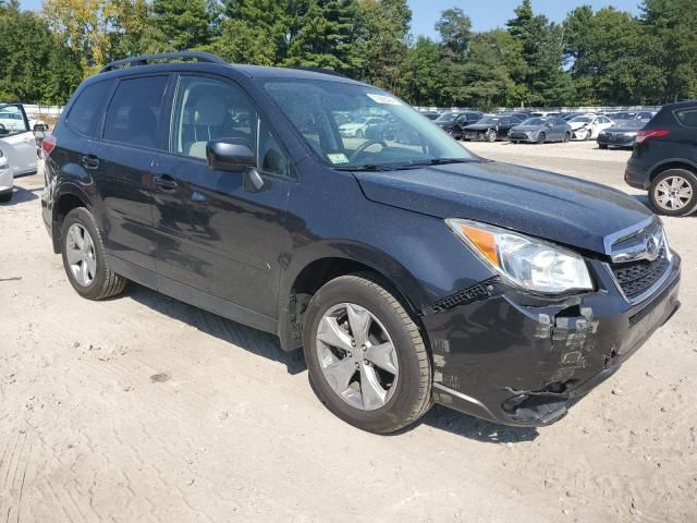 2014 Subaru Forester 2.5I Premium