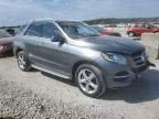 2017 Mercedes-Benz GLE 350 4matic