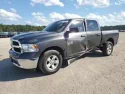 Dodge salvage cars for sale: 2021 Dodge RAM 1500 Classic SLT