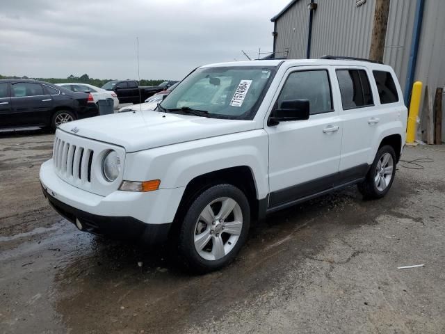 2015 Jeep Patriot Latitude