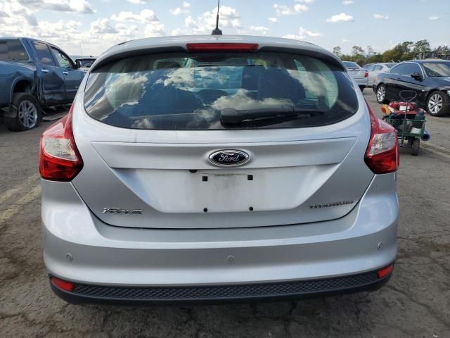 2013 Ford Focus Titanium