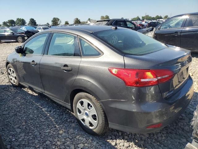 2015 Ford Focus S