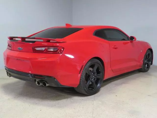 2016 Chevrolet Camaro SS