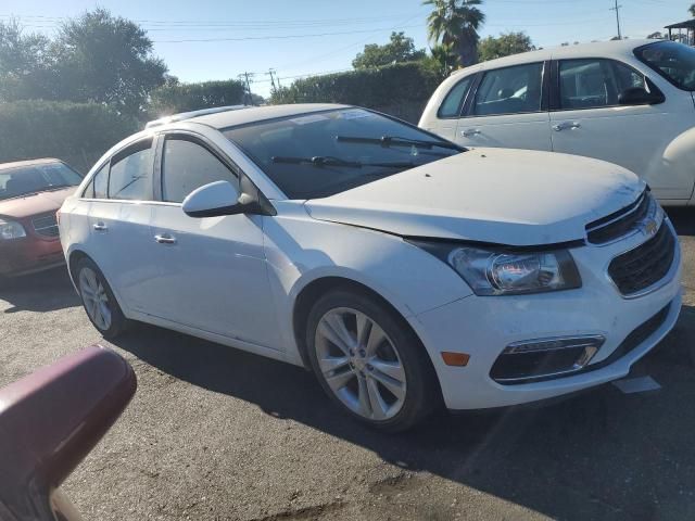 2015 Chevrolet Cruze LTZ