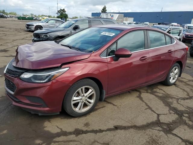 2016 Chevrolet Cruze LT