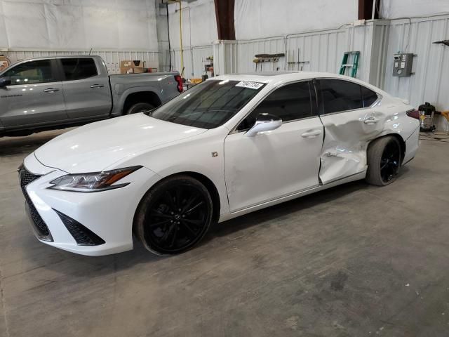 2019 Lexus ES 350