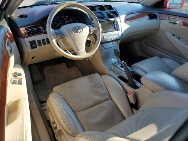 2007 Toyota Camry Solara SE