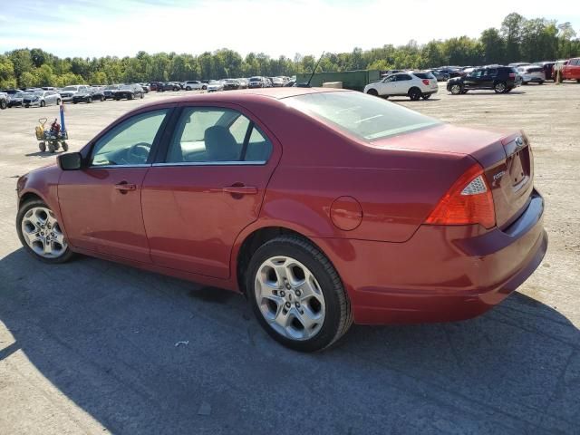 2010 Ford Fusion SE