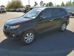 KIA salvage cars for sale: 2013 KIA Sorento LX