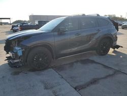 Toyota salvage cars for sale: 2023 Toyota Highlander L