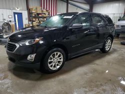 Salvage cars for sale from Copart West Mifflin, PA: 2018 Chevrolet Equinox LS