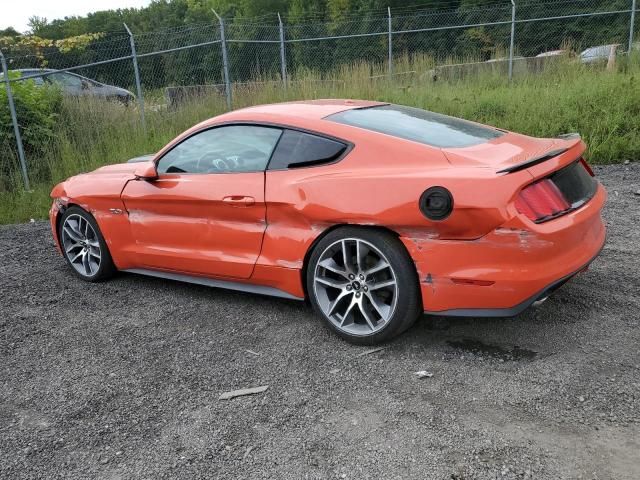 2016 Ford Mustang GT