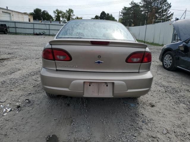 2001 Chevrolet Cavalier LS