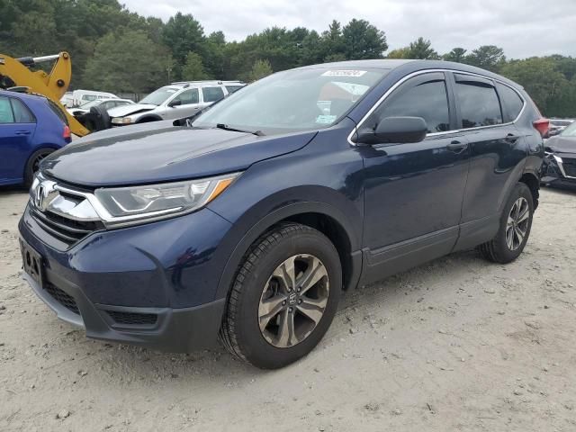 2018 Honda CR-V LX