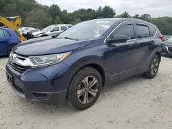 Cars Selling Today at auction: 2018 Honda CR-V LX