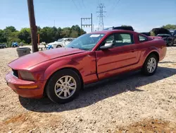 Ford Mustang Vehiculos salvage en venta: 2005 Ford Mustang