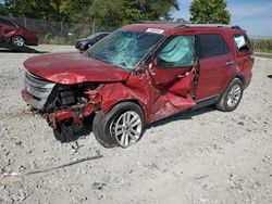 2011 Ford Explorer XLT en venta en Cicero, IN