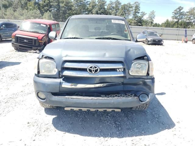 2005 Toyota Tundra Double Cab SR5