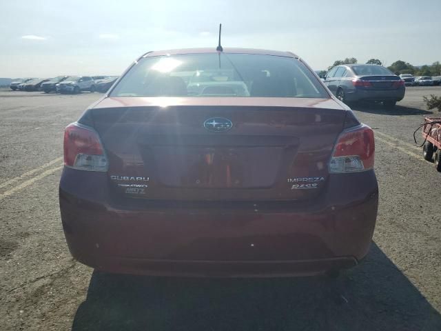 2013 Subaru Impreza