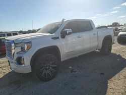 GMC Vehiculos salvage en venta: 2021 GMC Sierra K1500 Denali