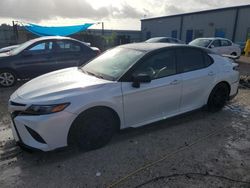 Toyota Camry salvage cars for sale: 2022 Toyota Camry TRD