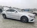 2016 Mercedes-Benz CLS 400 4matic