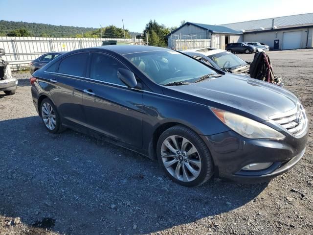 2011 Hyundai Sonata SE