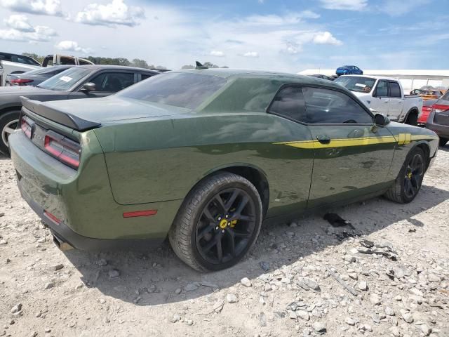 2019 Dodge Challenger R/T