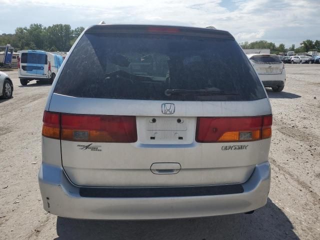 2003 Honda Odyssey EXL