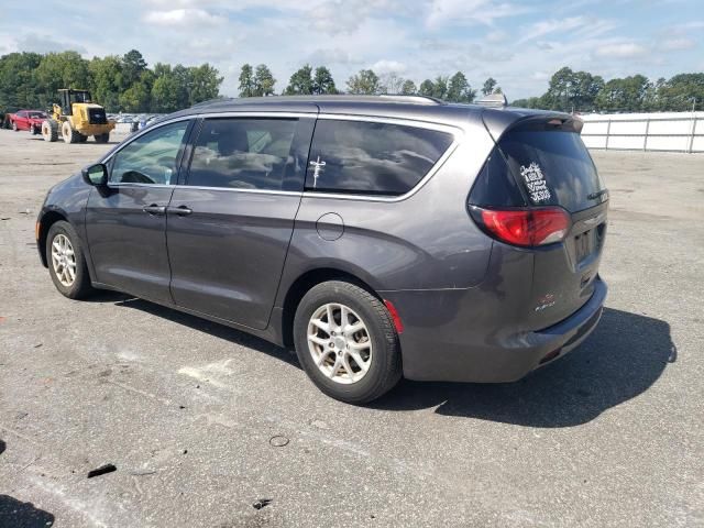 2020 Chrysler Voyager LXI