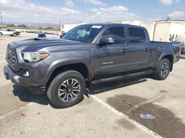 2021 Toyota Tacoma Double Cab