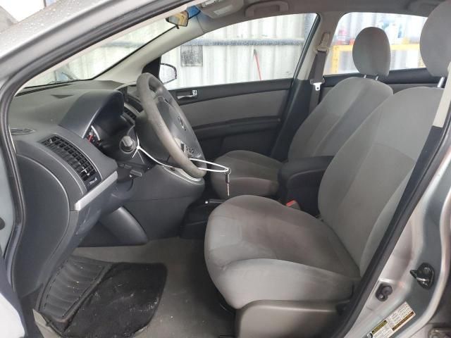 2010 Nissan Sentra 2.0