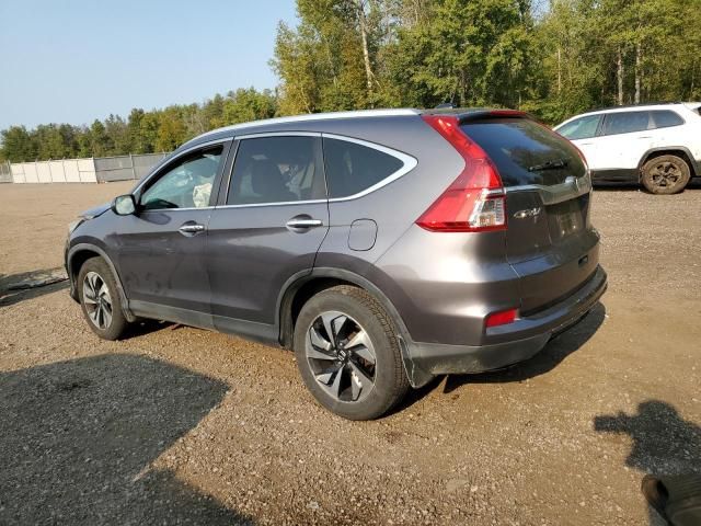 2015 Honda CR-V Touring