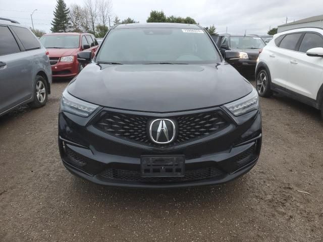 2021 Acura RDX A-Spec