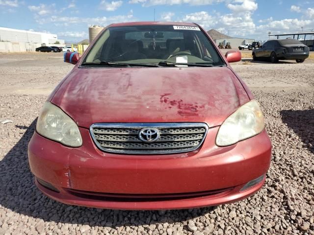 2008 Toyota Corolla CE