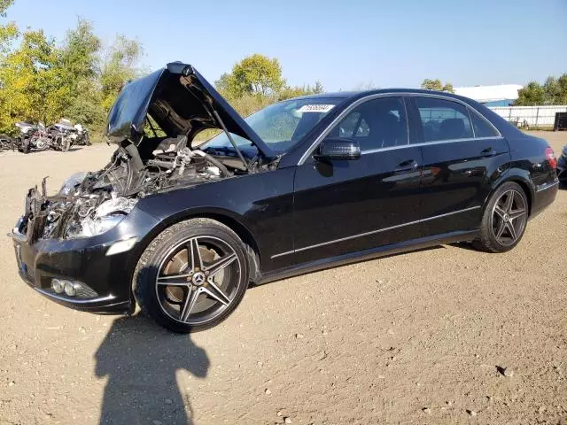 2010 Mercedes-Benz E 350 4matic