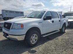 Salvage Cars with No Bids Yet For Sale at auction: 2005 Ford F150 Supercrew